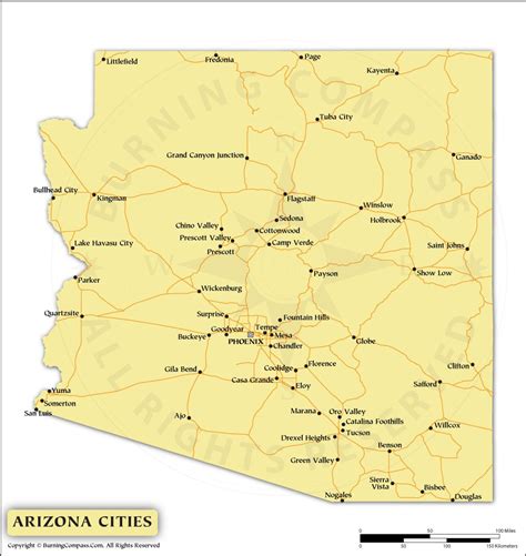 arizona cities|Iba pa.